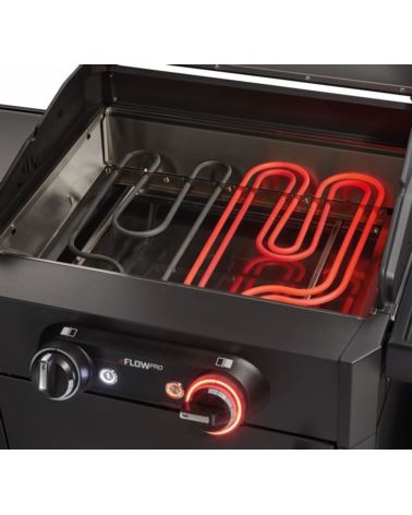 Grill elektryczny Enders eFlow PRO 2 Turbo SHADOW