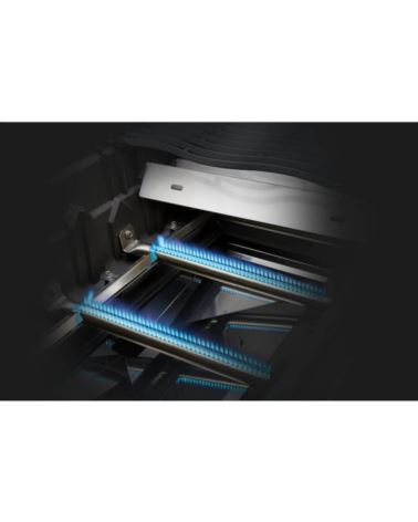 Grill gazowy Napoleon ROGUE SE 525 INOX+IR+palni