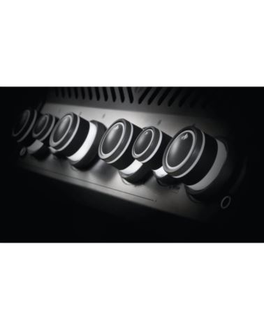 Grill gazowy Napoleon ROGUE SE 525 INOX+IR+palni