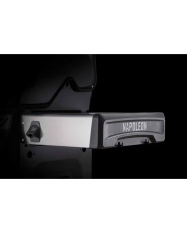 Grill gazowy Napoleon ROGUE SE 525 INOX+IR+palni