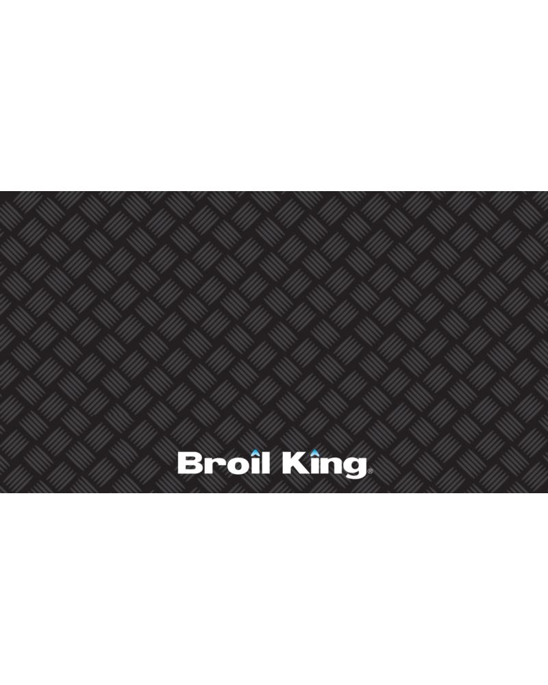 Mata pod grilla Broil King Premium - czarna