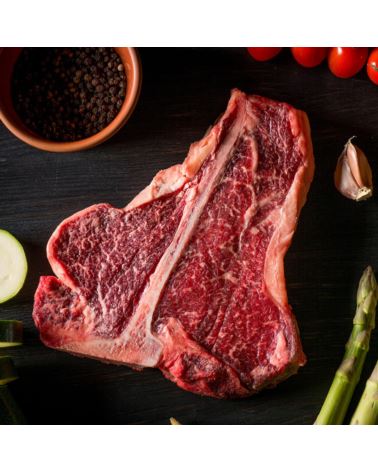 Stek Porterhouse USDA CHOICE