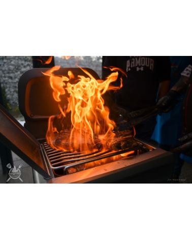 Wejściówka na Warsztaty Grillowania 28.06.2025