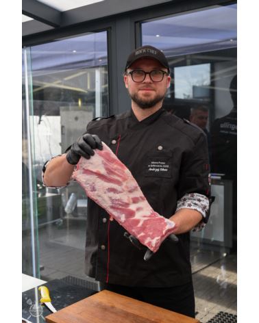 Wejściówka na warsztaty Bbq z Mistrzami 20.09.2025