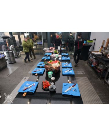 Wejściówka na warsztaty Bbq z Mistrzami 20.09.2025