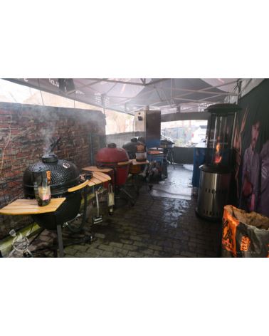 Wejściówka na warsztaty Bbq z Mistrzami 20.09.2025