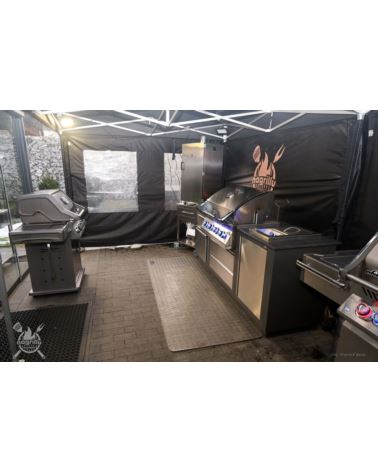 Wejściówka na warsztaty Bbq z Mistrzami 20.09.2025