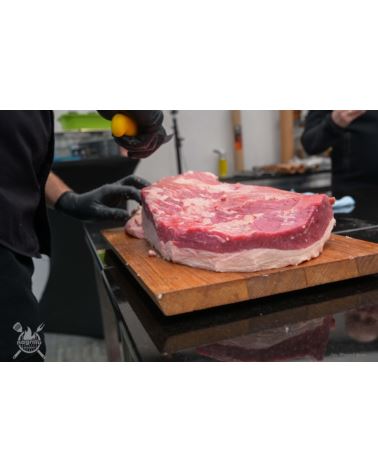 Wejściówka na warsztaty Bbq z Mistrzami 20.09.2025