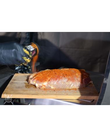 Wejściówka na warsztaty Bbq z Mistrzami 20.09.2025