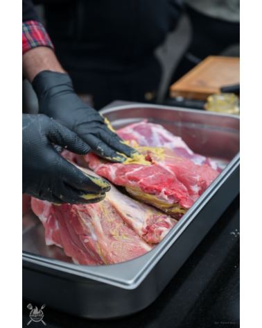 Wejściówka na warsztaty Bbq z Mistrzami 20.09.2025