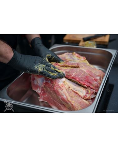 Wejściówka na warsztaty Bbq z Mistrzami 20.09.2025