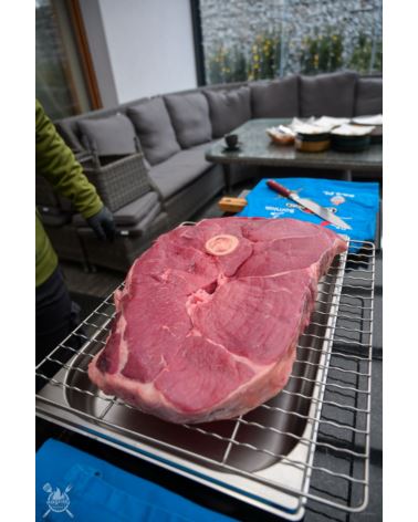 Wejściówka na warsztaty Bbq z Mistrzami 20.09.2025