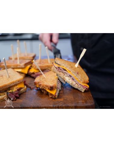 Wejściówka na warsztaty Bbq z Mistrzami 20.09.2025