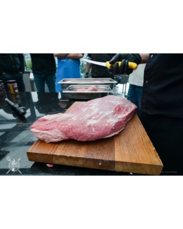 Wejściówka na warsztaty Bbq z Mistrzami 20.09.2025