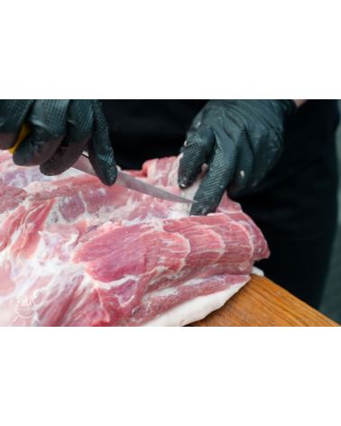Wejściówka na warsztaty Bbq z Mistrzami 20.09.2025