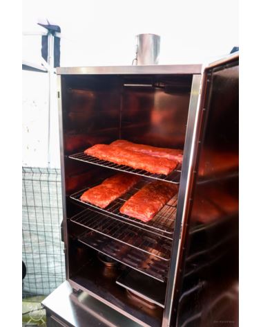 Wejściówka na warsztaty Bbq z Mistrzami 20.09.2025