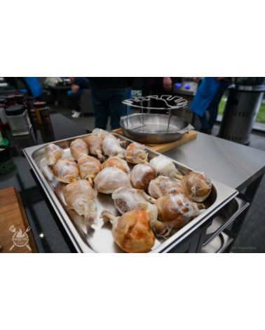 Wejściówka na warsztaty Bbq z Mistrzami 20.09.2025