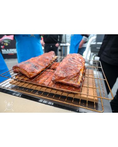 Wejściówka na warsztaty Bbq z Mistrzami 20.09.2025