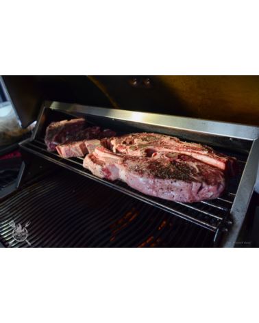 Wejściówka na warsztaty Bbq z Mistrzami 20.09.2025