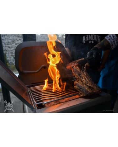 Wejściówka na warsztaty Bbq z Mistrzami 20.09.2025