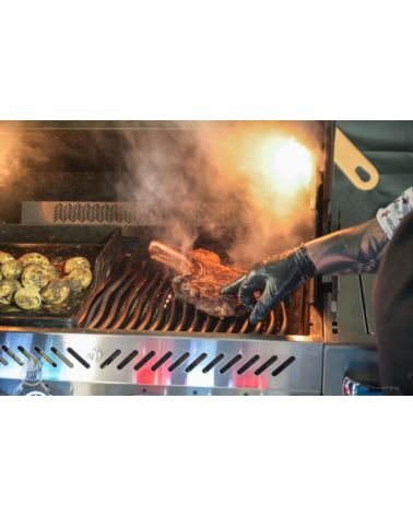 Wejściówka na warsztaty Bbq z Mistrzami 20.09.2025