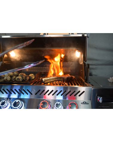 Wejściówka na warsztaty Bbq z Mistrzami 20.09.2025