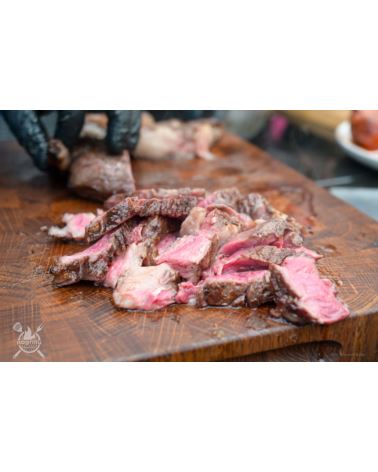 Wejściówka na warsztaty Bbq z Mistrzami 20.09.2025