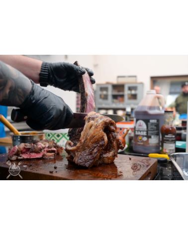 Wejściówka na warsztaty Bbq z Mistrzami 20.09.2025