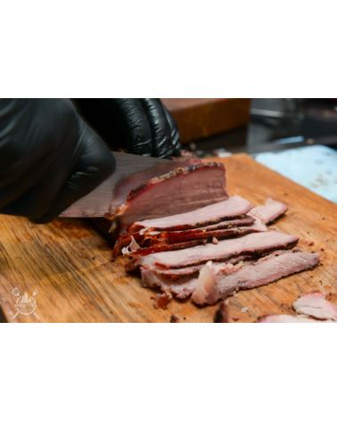 Wejściówka na warsztaty Bbq z Mistrzami 20.09.2025