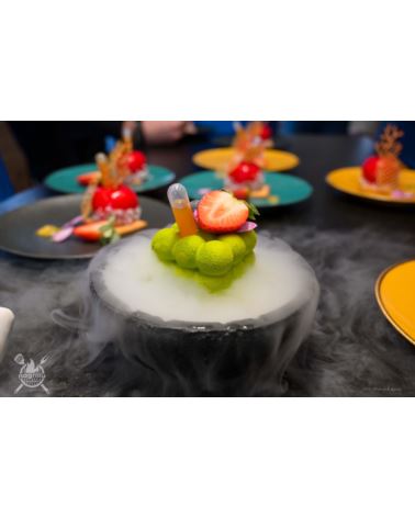 Wejściówka na warsztaty Bbq z Mistrzami 20.09.2025
