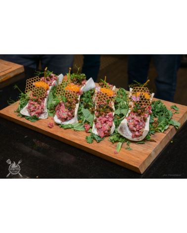 Wejściówka na warsztaty Bbq z Mistrzami 20.09.2025