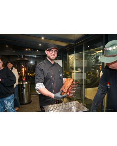 Wejściówka na warsztaty Bbq z Mistrzami 20.09.2025