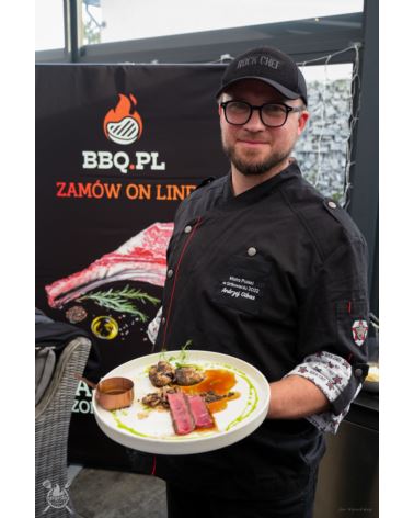 Wejściówka na warsztaty Bbq z Mistrzami 20.09.2025