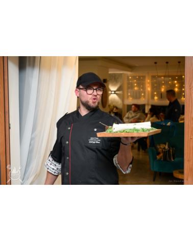 Wejściówka na warsztaty Bbq z Mistrzami 20.09.2025