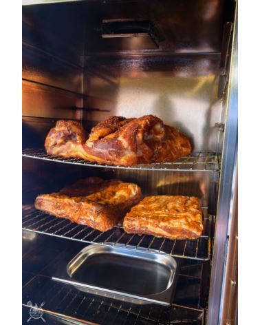 Wejściówka na warsztaty Bbq z Mistrzami 20.09.2025