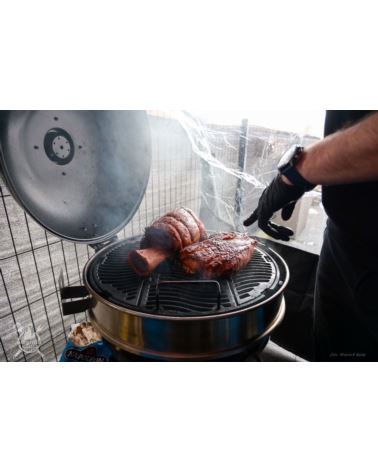 Wejściówka na warsztaty Bbq z Mistrzami 20.09.2025