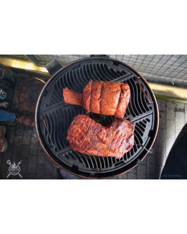 Wejściówka na warsztaty Bbq z Mistrzami 20.09.2025