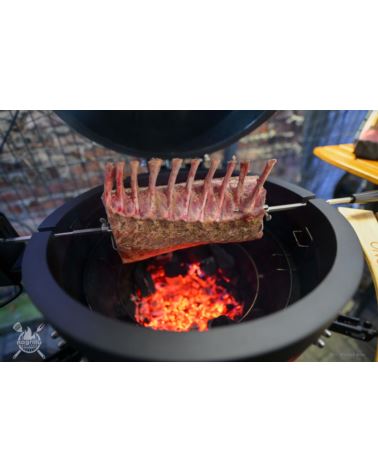 Wejściówka na warsztaty Bbq z Mistrzami 20.09.2025