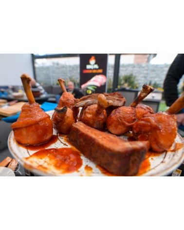 Wejściówka na warsztaty Bbq z Mistrzami 20.09.2025