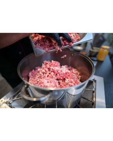 Wejściówka na warsztaty Bbq z Mistrzami 20.09.2025