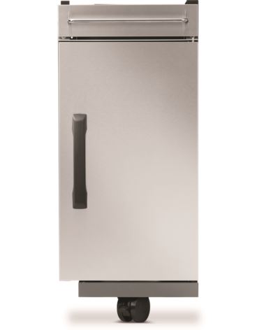 Szafka boczna Napoleon Rogue INOX