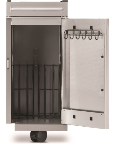 Szafka boczna Napoleon Rogue INOX