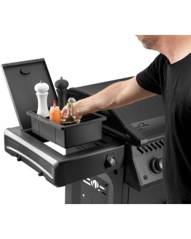 Grill gazowy Napoleon ROGUE  PRO 30 PHANTOM