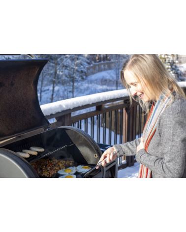 Grill pelletowy Broil King® REGAL™ Pellet 400