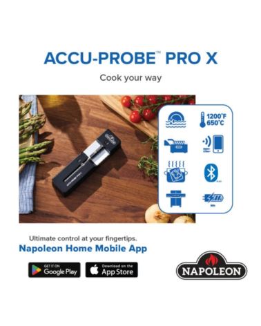 Termometr bezprzewodowy Napoleon Accu-Probe PRO X