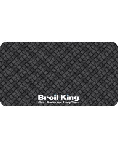 Mata pod grilla Broil King czarna 140x90 cm