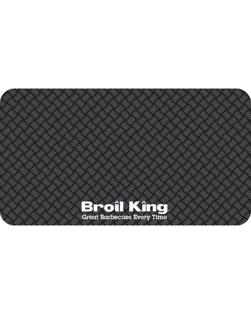 Mata pod grilla Broil King czarna 140x90 cm