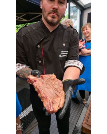 Wejściówka na Warsztaty Grillowania 06.09.2025