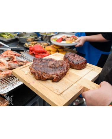 Wejściówka na Warsztaty Grillowania 06.09.2025