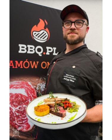 Wejściówka na Warsztaty Grillowania 06.09.2025